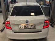 Skoda Rapid I Самара  - изображение 45