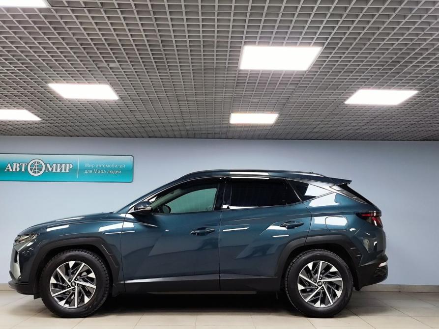 Hyundai Tucson IV Москва  - изображение 8