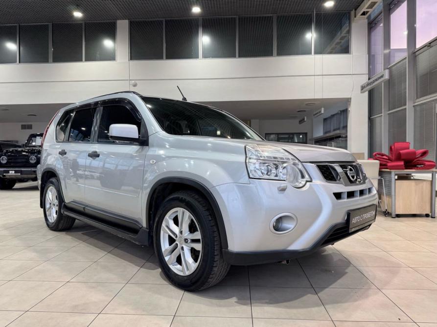 Nissan X-Trail II Рестайлинг Москва  - изображение 8