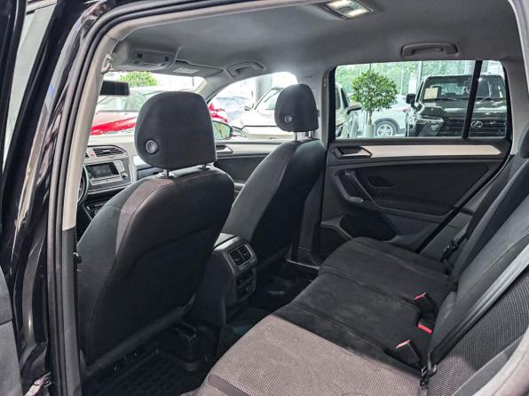 Volkswagen Tiguan II с пробегом 2017 года, цена 2 097 000 рублей, 92975 км, внедорожник, Автокод Объявления
