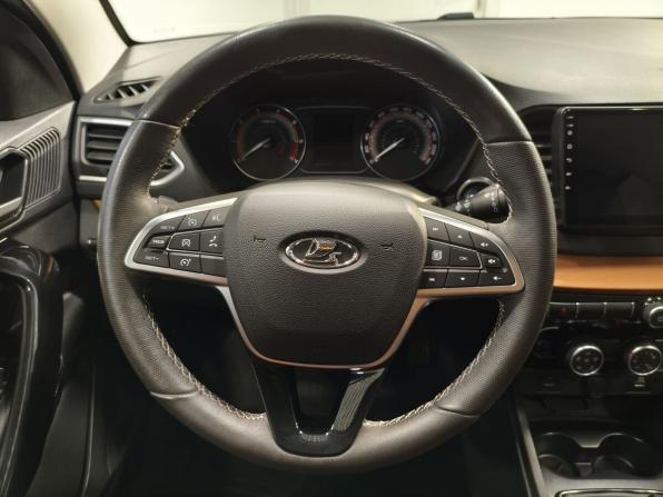 Lada (ВАЗ) Vesta I Рестайлинг (NG) с пробегом 2023 года, цена 1 456 000 рублей, 12000 км, седан, Автокод Объявления