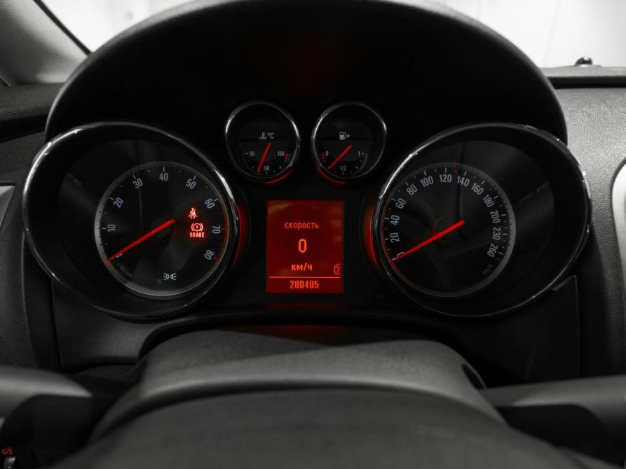 Opel Astra J Москва  - изображение 10