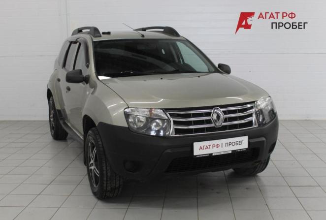 Renault Duster I с пробегом 2013 года, цена 530 000 рублей, 202997 км, внедорожник, Автокод Объявления