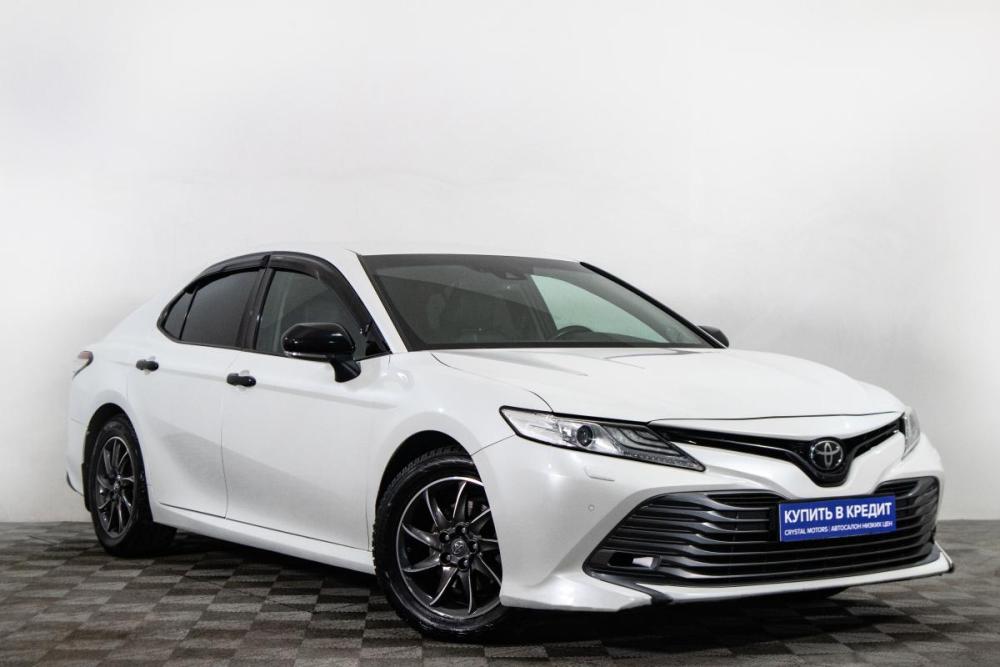 Toyota Camry VIII (XV70) Сургут  - изображение 1