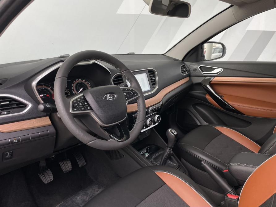 Lada (ВАЗ) Vesta I Рестайлинг (NG) Екатеринбург  - изображение 10