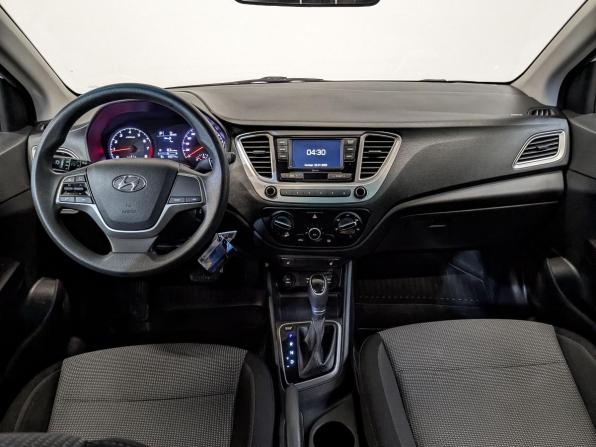 Hyundai Solaris II Рестайлинг с пробегом 2022 года, цена 1 580 000 рублей, 83041 км, седан, Автокод Объявления