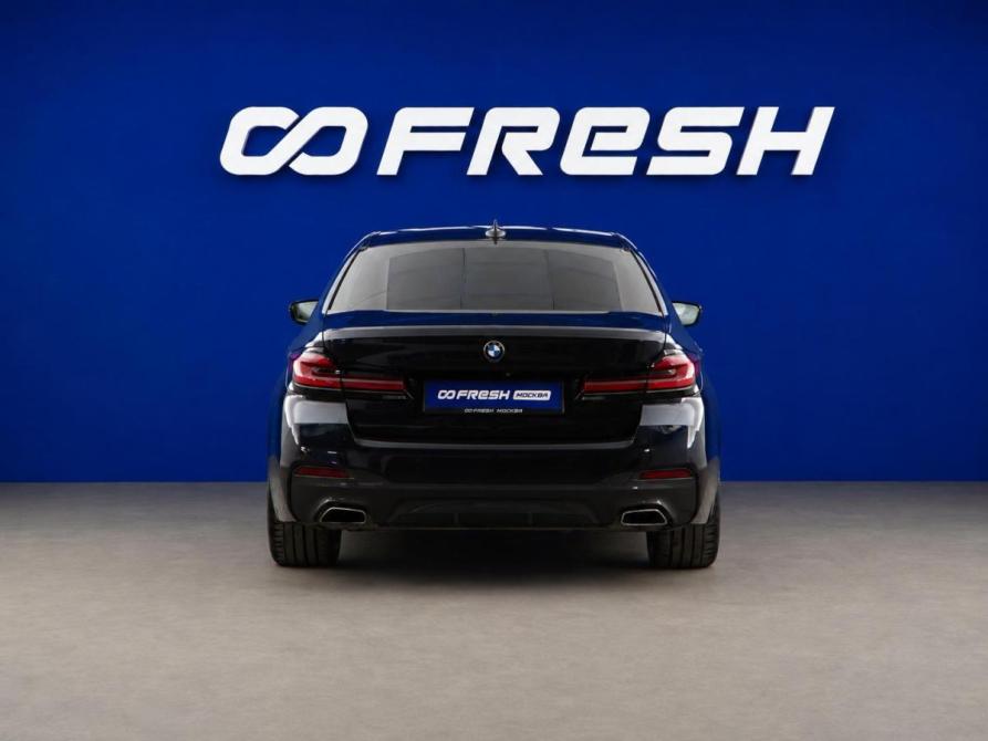 BMW 5 серии VII (G30/G31/G38) Рестайлинг Москва  - изображение 4