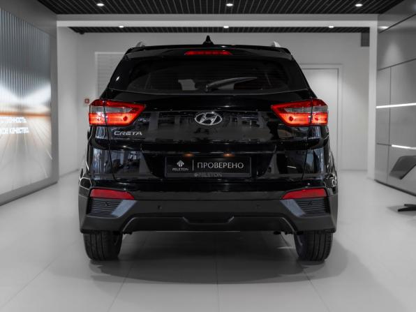 Hyundai Creta I с пробегом 2018 года, цена 1 695 000 рублей, 101707 км, внедорожник, Автокод Объявления