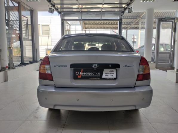 Hyundai Accent II с пробегом 2007 года, цена 440 000 рублей, 141578 км, седан, Автокод Объявления