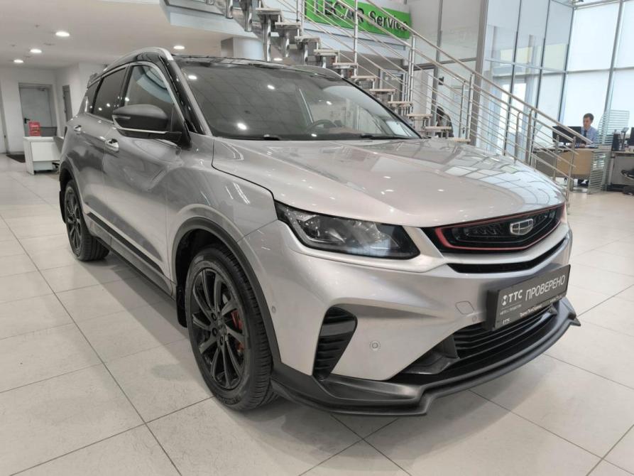 Geely Coolray I Казань  - изображение 3