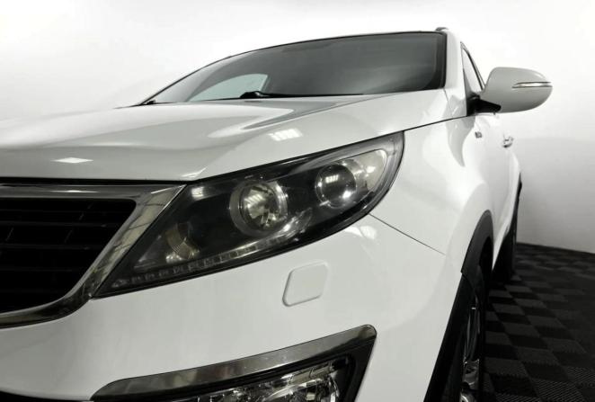 Kia Sportage III с пробегом 2012 года, цена 1 300 000 рублей, 219680 км, внедорожник, Автокод Объявления