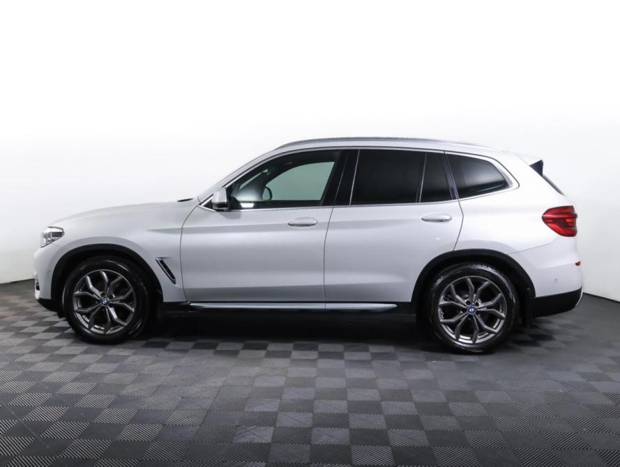 BMW X3 III (G01) Москва  - изображение 8