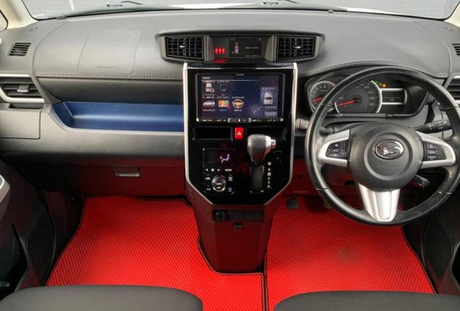 Daihatsu Thor I с пробегом 2017 года, цена 945 000 рублей, 128000 км, микровэн, Автокод Объявления