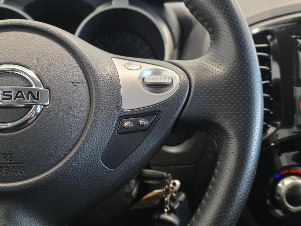 Nissan Juke I с пробегом 2014 года, цена 1 399 000 рублей, 29000 км, внедорожник, Автокод Объявления