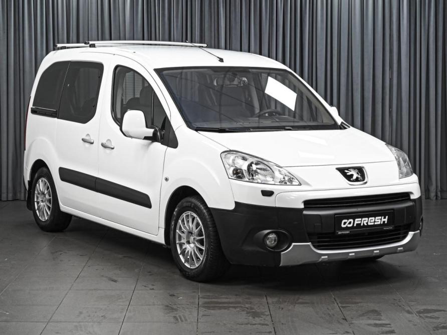 Peugeot Partner II Ставрополь  - изображение 1