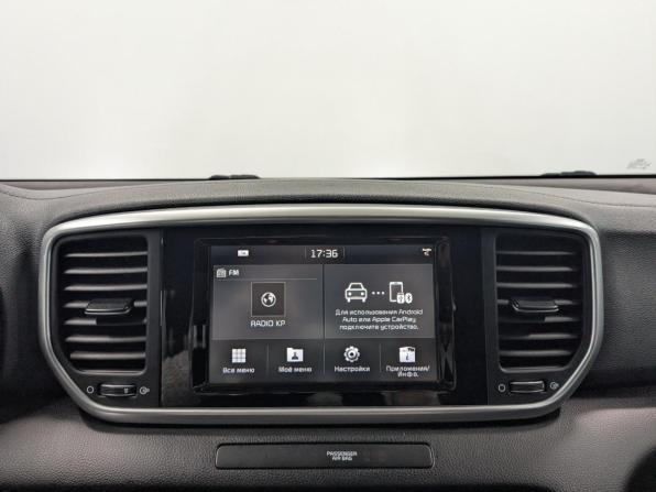 Kia Sportage IV Рестайлинг с пробегом 2019 года, цена 2 025 000 рублей, 105706 км, внедорожник, Автокод Объявления