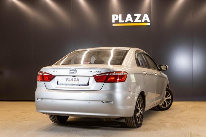 Lifan Solano II с пробегом 2017 года, цена 499 000 рублей, 203515 км, седан, Автокод Объявления