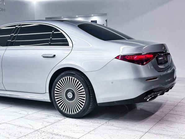 Mercedes-Benz S-Класс VII (W223) с пробегом 2021 года, цена 8 100 000 рублей, 73332 км, седан, Автокод Объявления