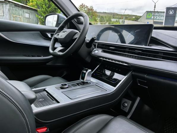 Chery Tiggo 7 Pro Max I с пробегом 2024 года, цена 2 200 000 рублей, 31595 км, внедорожник, Автокод Объявления