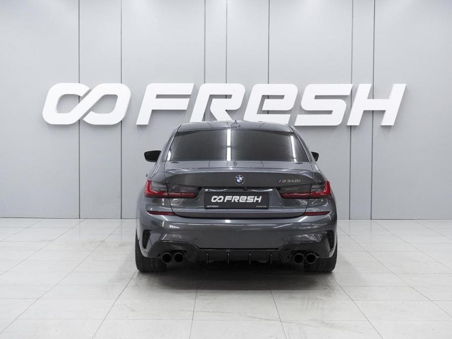 BMW 3 серии VII (G2x) Ростов-на-Дону  - изображение 4