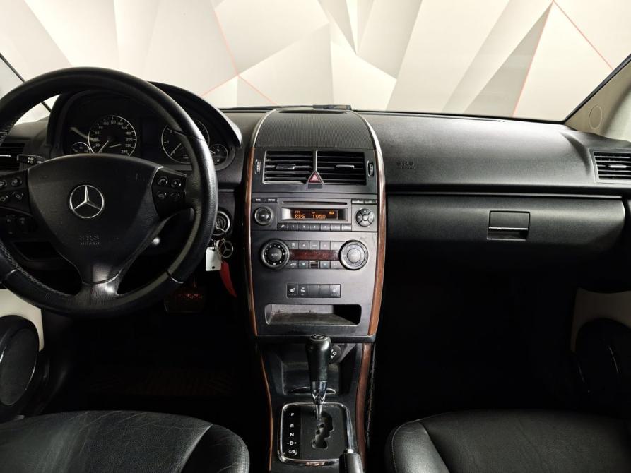 Mercedes-Benz A-Класс II (W169) Рестайлинг Москва  - изображение 13