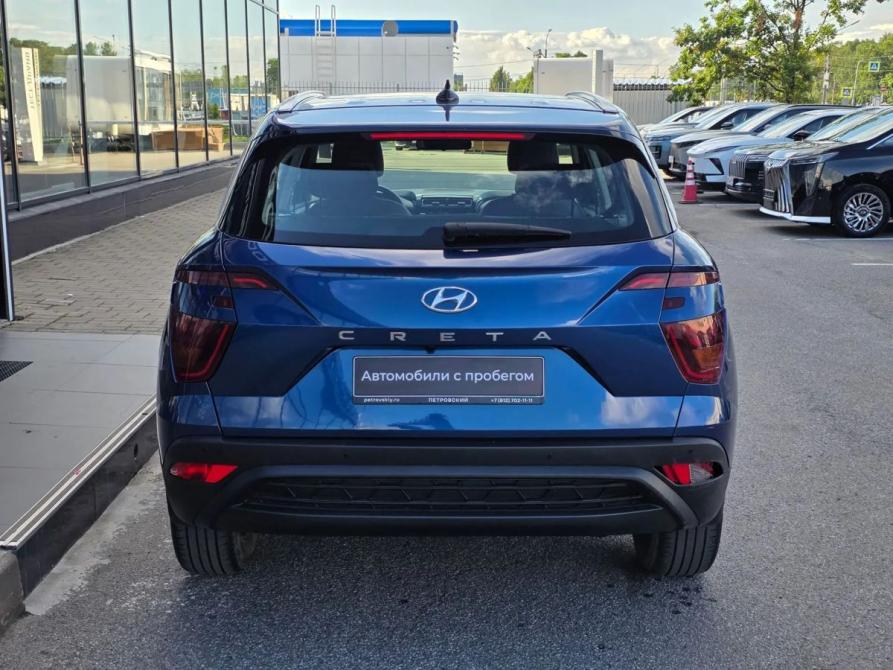 Hyundai Creta II Санкт-Петербург  - изображение 7