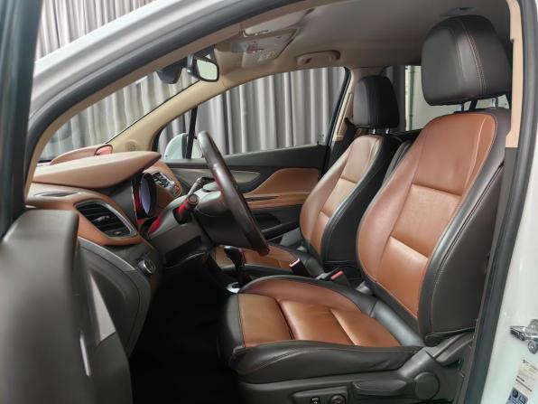 Opel Mokka I с пробегом 2014 года, цена 1 222 000 рублей, 141454 км, внедорожник, Автокод Объявления