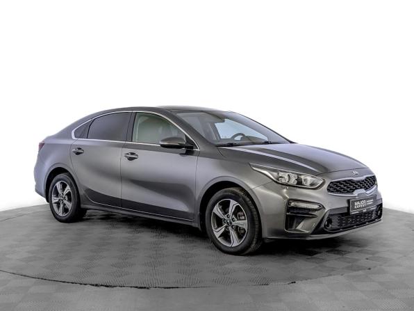 Kia Cerato IV с пробегом 2021 года, цена 1 900 000 рублей, 101335 км, седан, Автокод Объявления
