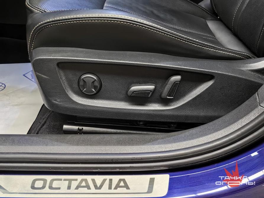 Skoda Octavia IV (A8) Пермь  - изображение 18