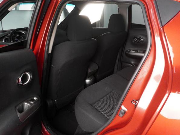 Nissan Juke I с пробегом 2014 года, цена 875 000 рублей, 182419 км, внедорожник, Автокод Объявления