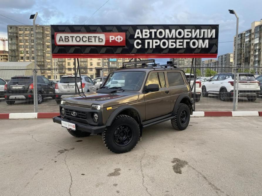 Lada (ВАЗ) 2121 (4x4) I Рестайлинг Альметьевск  - изображение 3