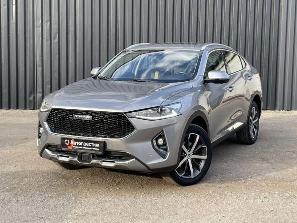 Haval F7x I с пробегом 2020 года, цена 1 790 000 рублей, 110000 км, внедорожник, Автокод Объявления