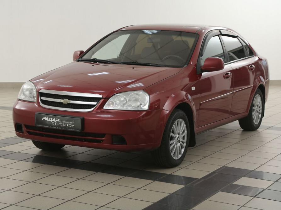 Chevrolet Lacetti I Иваново  - изображение 8