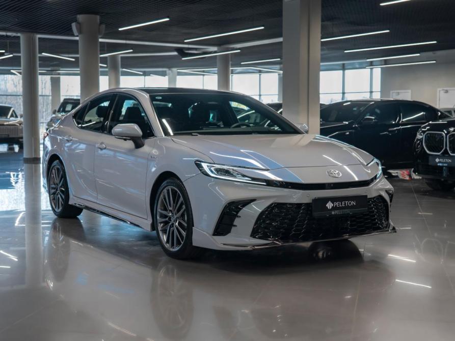 Toyota Camry IX (XV80) Москва  - изображение 2