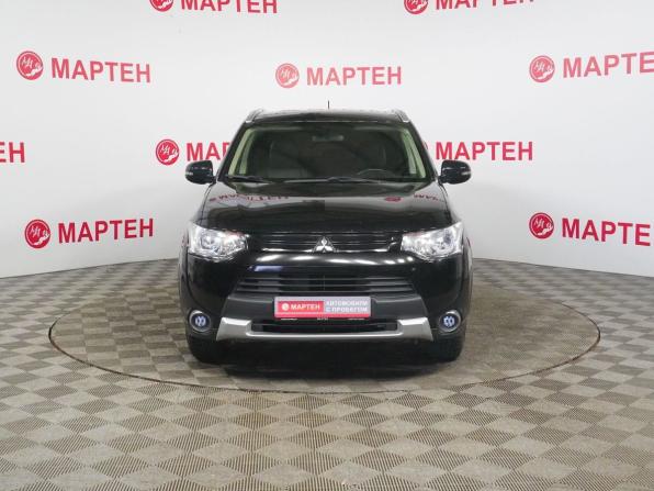 Mitsubishi Outlander III Рестайлинг с пробегом 2014 года, цена 1 779 000 рублей, 125521 км, внедорожник, Автокод Объявления