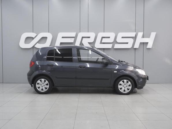 Hyundai Getz I Рестайлинг с пробегом 2008 года, цена 398 000 рублей, 156839 км, хэтчбек, Автокод Объявления