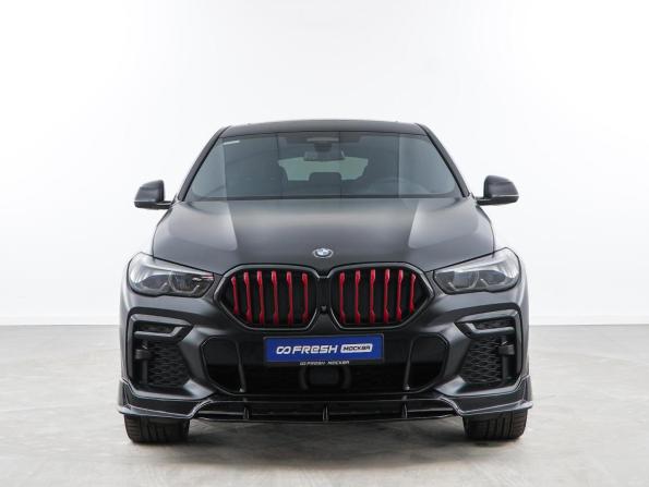 BMW X6 III (G06) с пробегом 2022 года, цена 8 590 046 рублей, 100123 км, внедорожник, Автокод Объявления