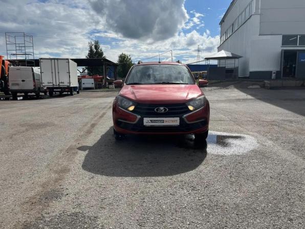 Lada (ВАЗ) Granta I Рестайлинг с пробегом 2018 года, цена 629 000 рублей, 72743 км, универсал, Автокод Объявления