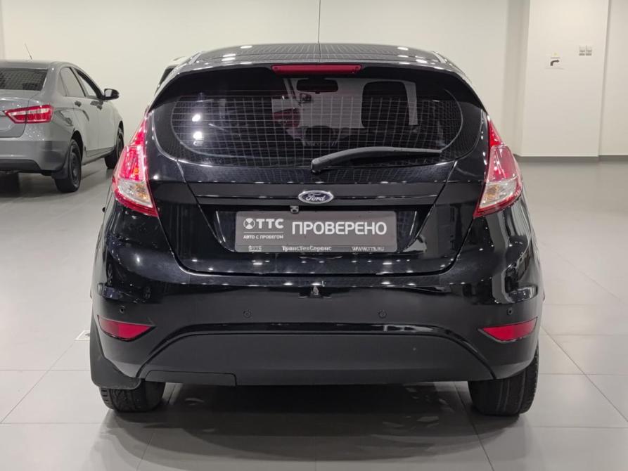Ford Fiesta Mk6 Рестайлинг Казань  - изображение 7