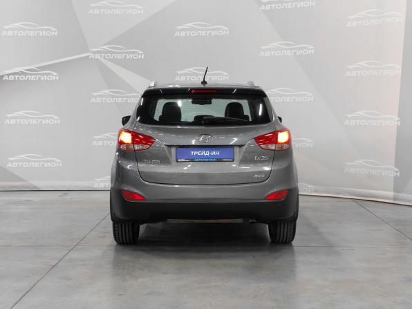 Hyundai ix35 I с пробегом 2011 года, цена 1 550 000 рублей, 161000 км, внедорожник, Автокод Объявления