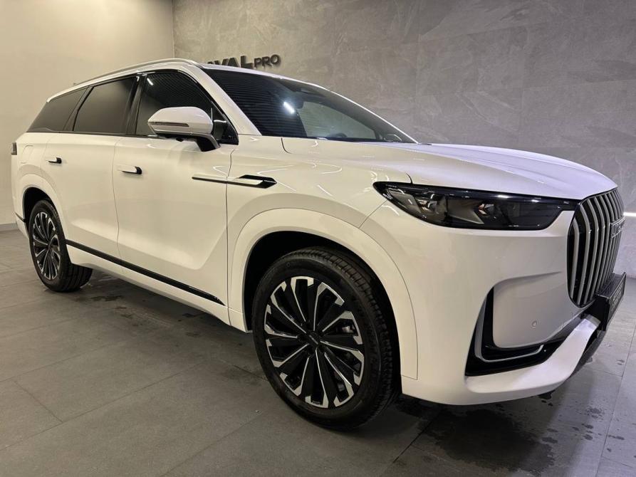 Jaecoo J8 Новосибирск  - изображение 3