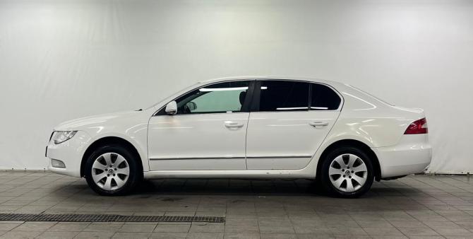 Skoda Superb II с пробегом 2013 года, цена 740 000 рублей, 263000 км, лифтбек, Автокод Объявления