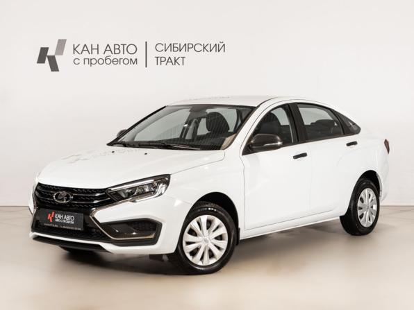 Lada (ВАЗ) Vesta I Рестайлинг (NG) с пробегом 2023 года, цена 1 234 800 рублей, 21000 км, седан, Автокод Объявления