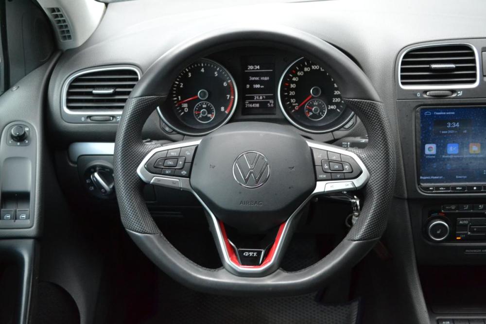 Volkswagen Golf VI Старый Оскол  - изображение 13