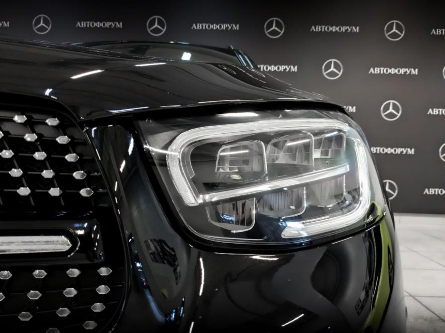 Mercedes-Benz GLC I (X253) Рестайлинг Москва  - изображение 17