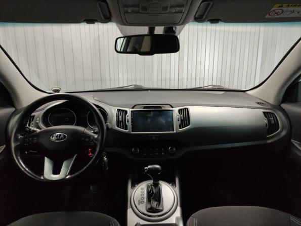 Kia Sportage III Рестайлинг с пробегом 2014 года, цена 1 500 000 рублей, 144246 км, внедорожник, Автокод Объявления