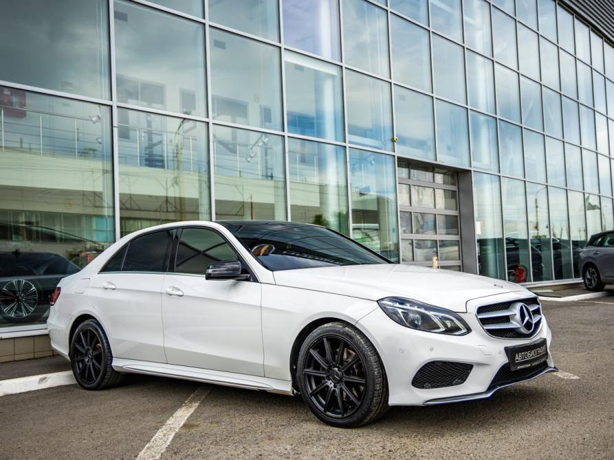 Mercedes-Benz E-Класс IV (W212 S212 C207) Рестайлинг Волгоград  - изображение 1
