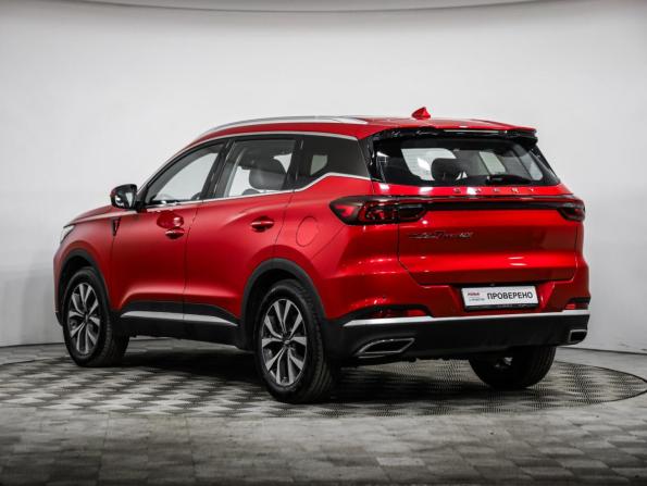 Chery Tiggo 7 Pro Max I с пробегом 2022 года, цена 1 899 000 рублей, 36085 км, внедорожник, Автокод Объявления