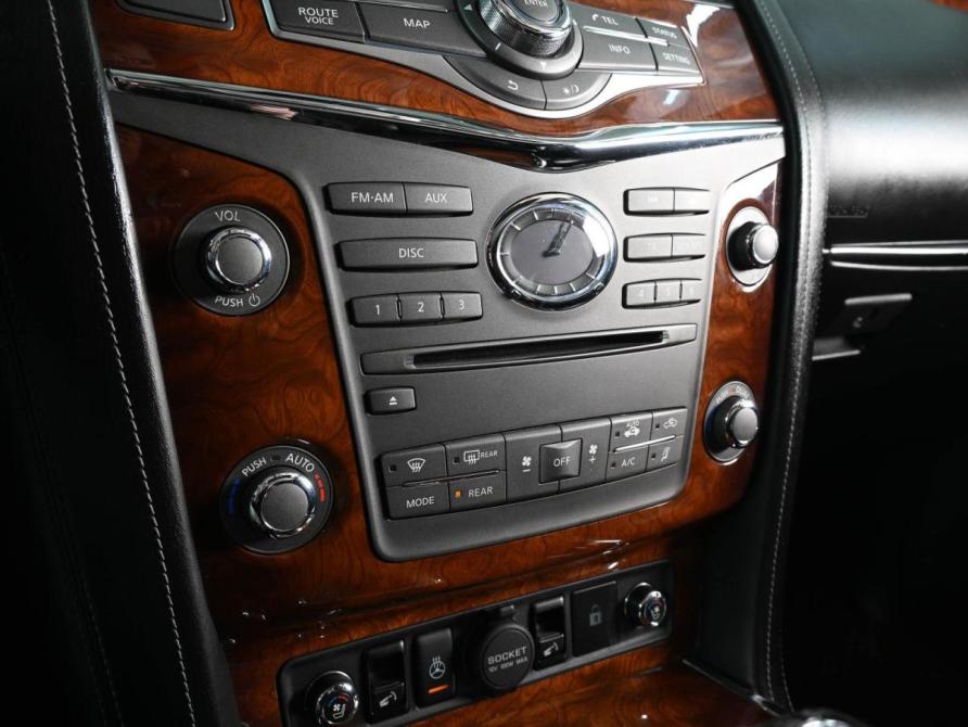 Infiniti QX80 I Рестайлинг Ростов-на-Дону  - изображение 18