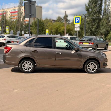 Lada (ВАЗ) Granta I Рестайлинг с пробегом 2020 года, цена 649 000 рублей, 87166 км, седан, Автокод Объявления